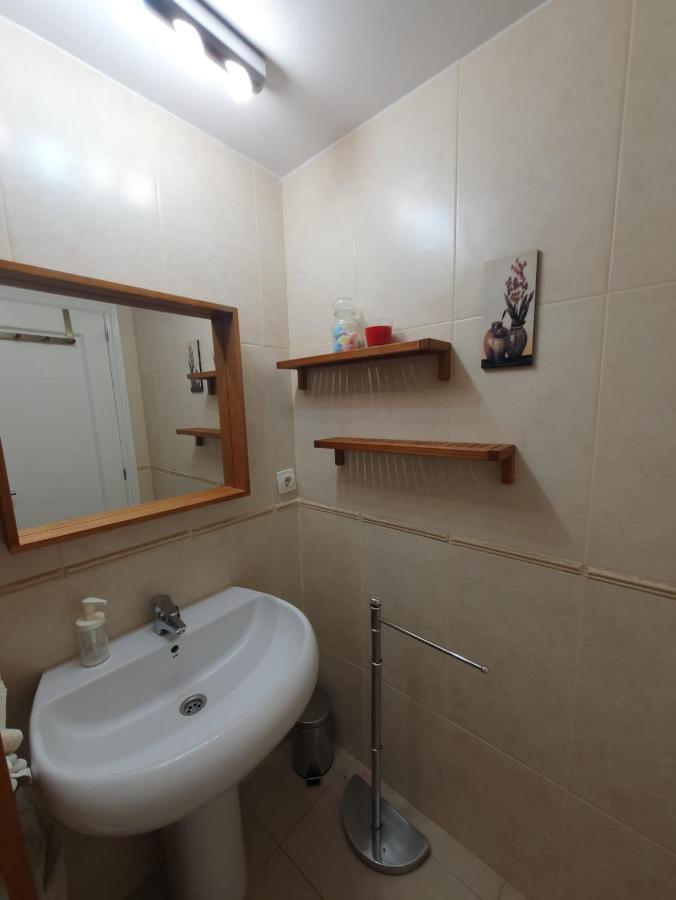 Apartamento Cala Y Mar Alicante Exteriör bild