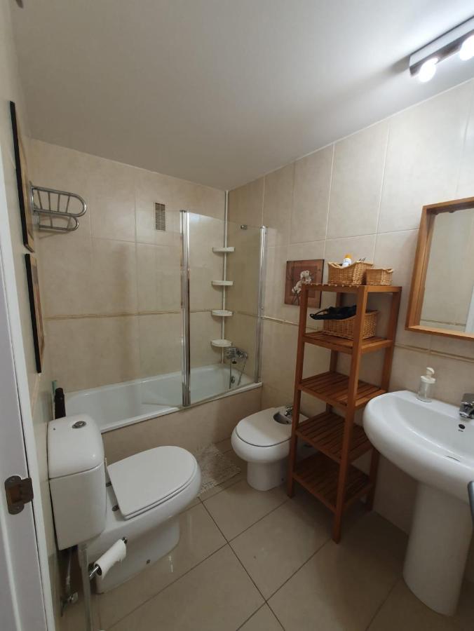 Apartamento Cala Y Mar Alicante Exteriör bild