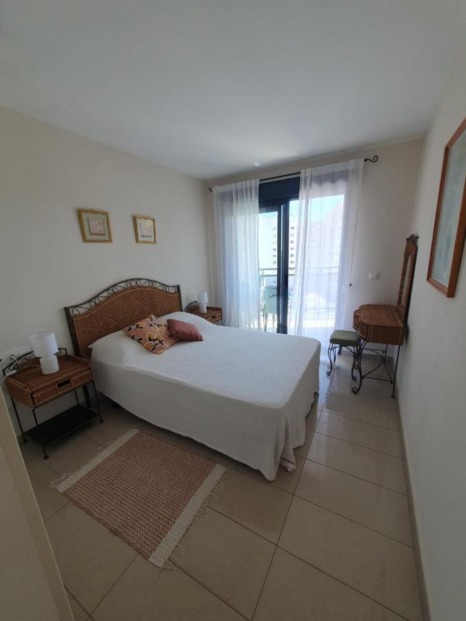 Apartamento Cala Y Mar Alicante Exteriör bild
