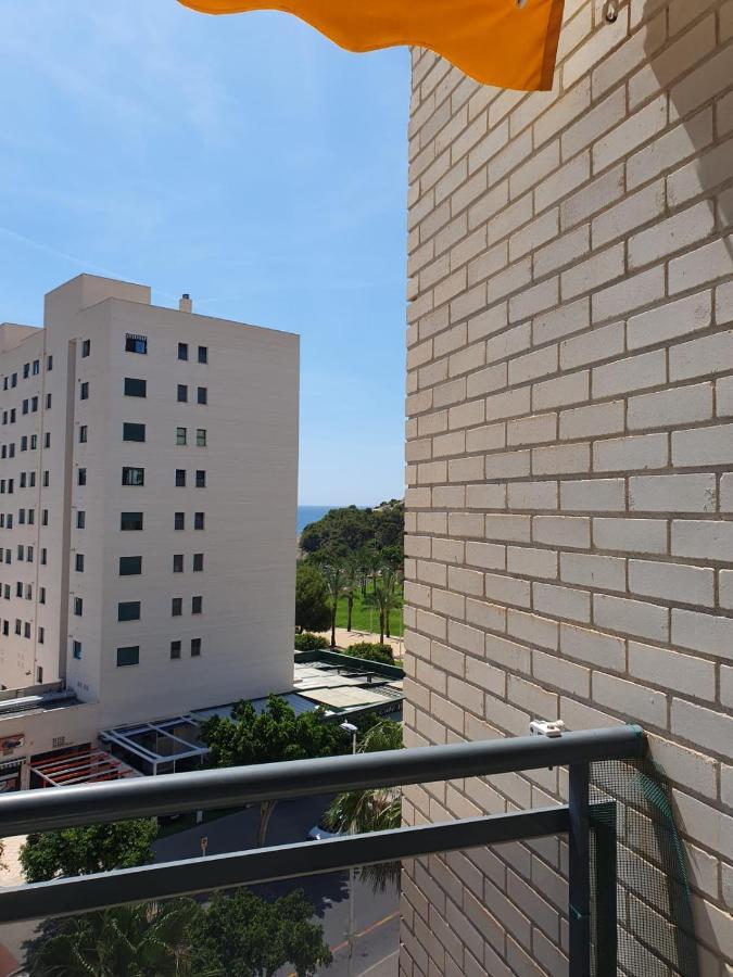 Apartamento Cala Y Mar Alicante Exteriör bild